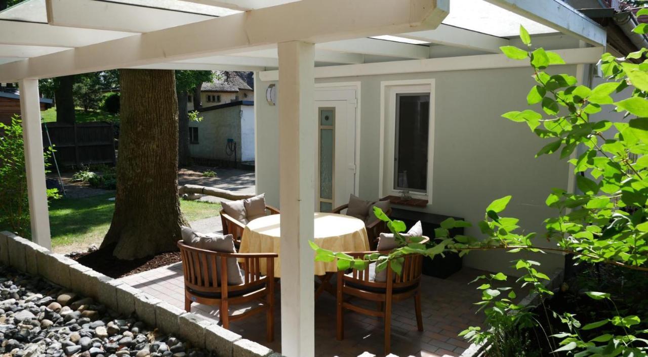 Landhaus Wilkens 巴贝 外观 照片