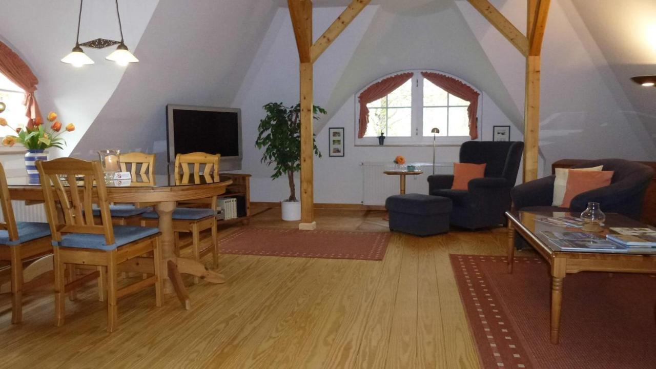 Landhaus Wilkens 巴贝 外观 照片