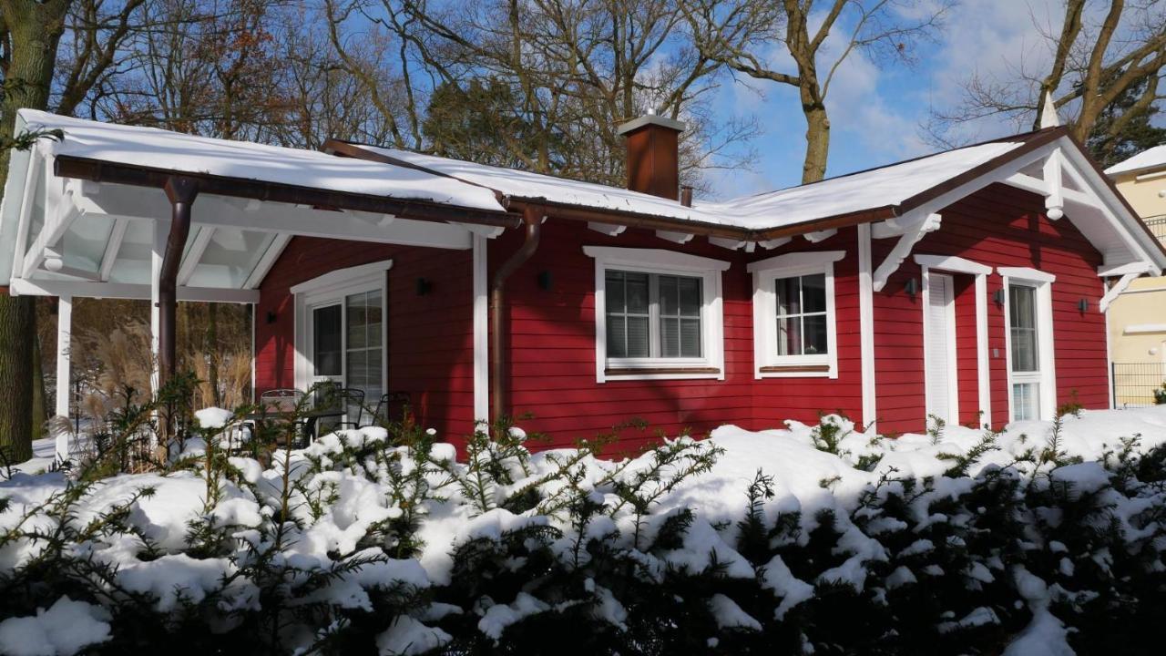 Landhaus Wilkens 巴贝 外观 照片