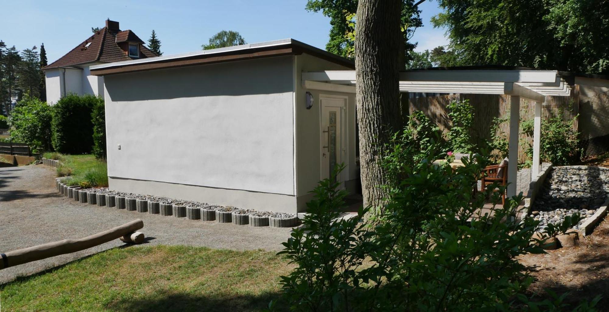 Landhaus Wilkens 巴贝 外观 照片