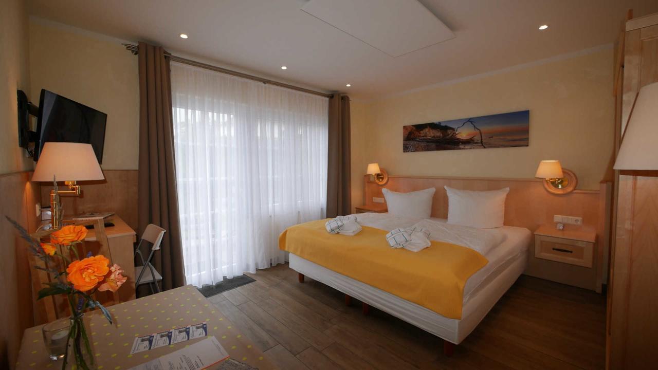 Landhaus Wilkens 巴贝 外观 照片